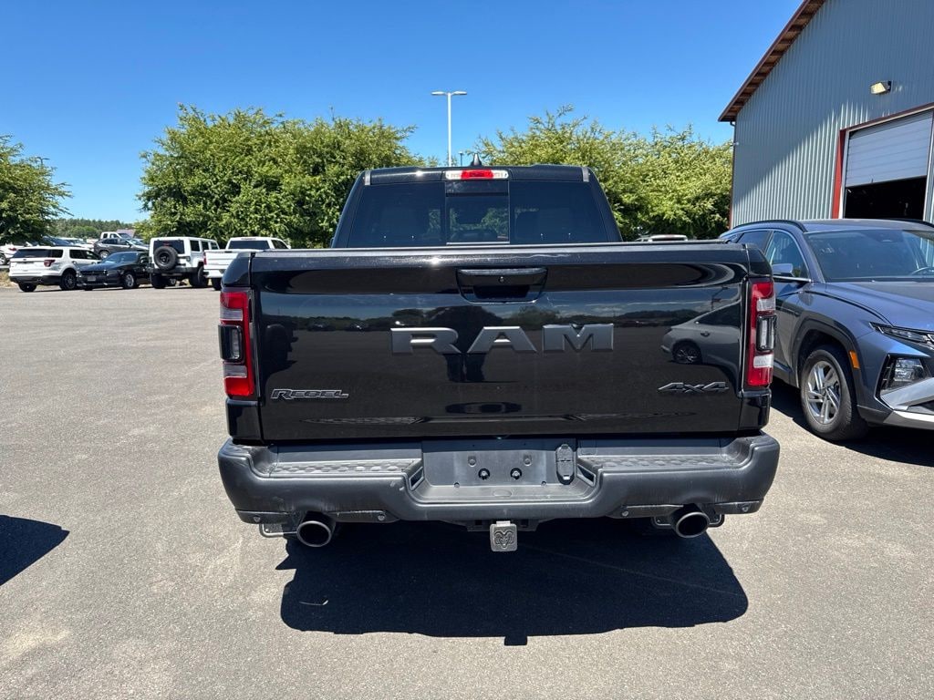 Used 2023 Ram 1500 Rebel Truck