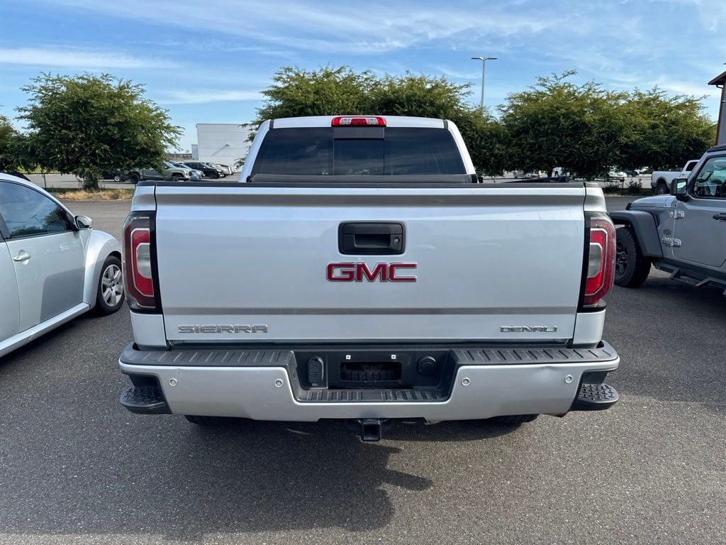 Used 2018 GMC Sierra 1500 Denali Truck
