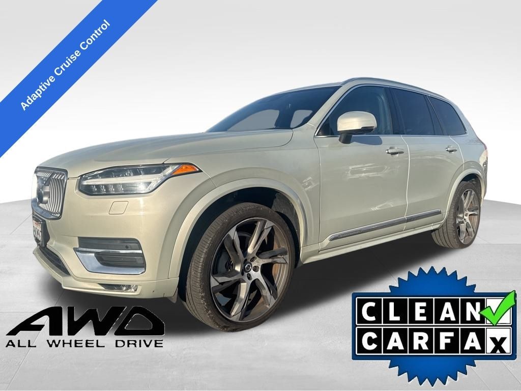 Used 2020 Volvo XC90 T6 Inscription SUV