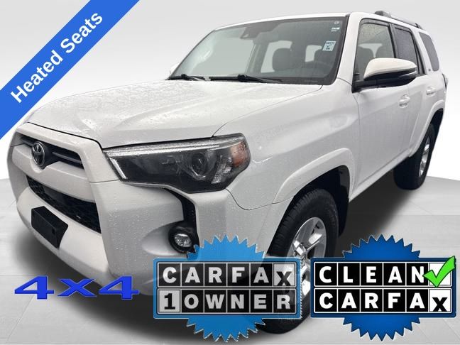 2024 Toyota 4Runner SR5 Premium's photo