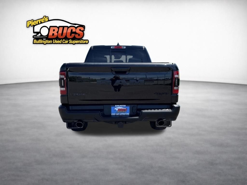 Used 2023 Ram 1500 Rebel Truck