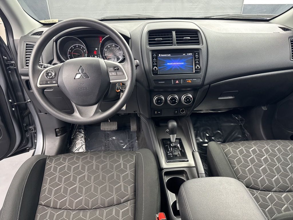 2024 Mitsubishi Outlander Sport ES - Photo 12