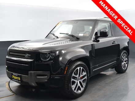 2022 Land Rover Defender 90 X SUV