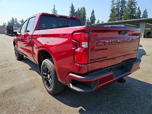 2020 Chevrolet Silverado 1500 RST photo 2