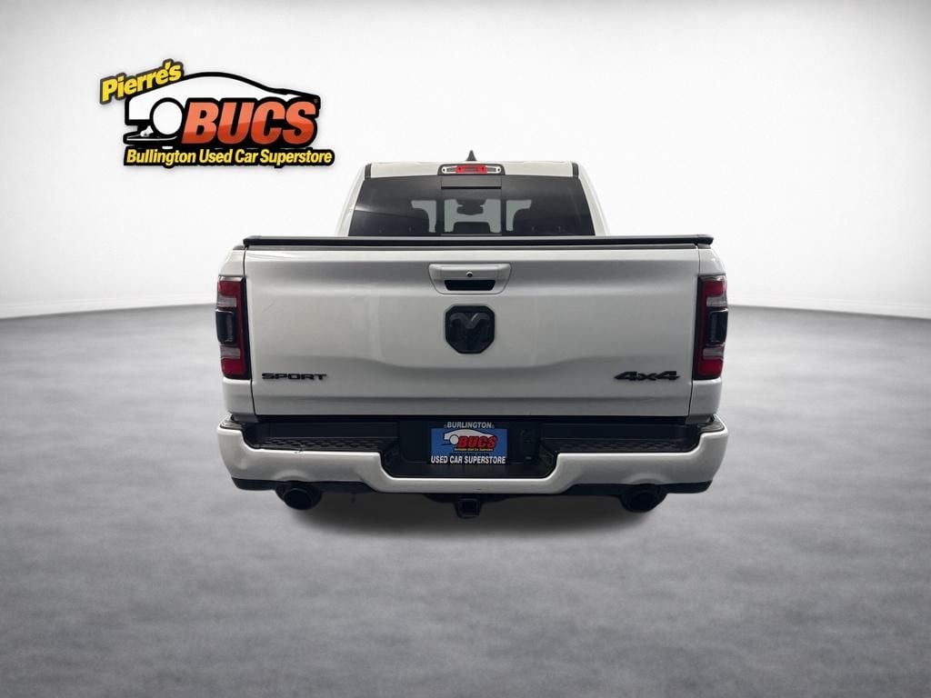 Used 2020 Ram 1500 Rebel Truck