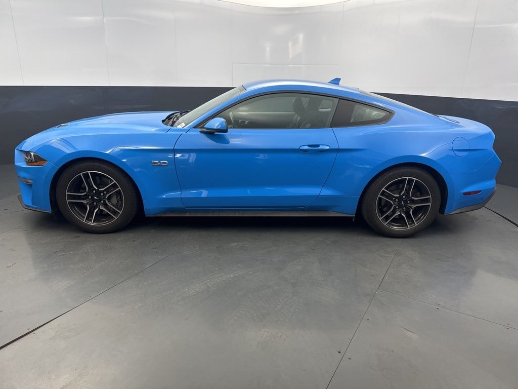 Used 2022 Ford Mustang GT Premium Coupe