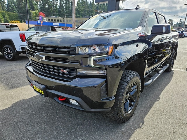 2022 Chevrolet Silverado 1500 LT Trail Boss photo 5