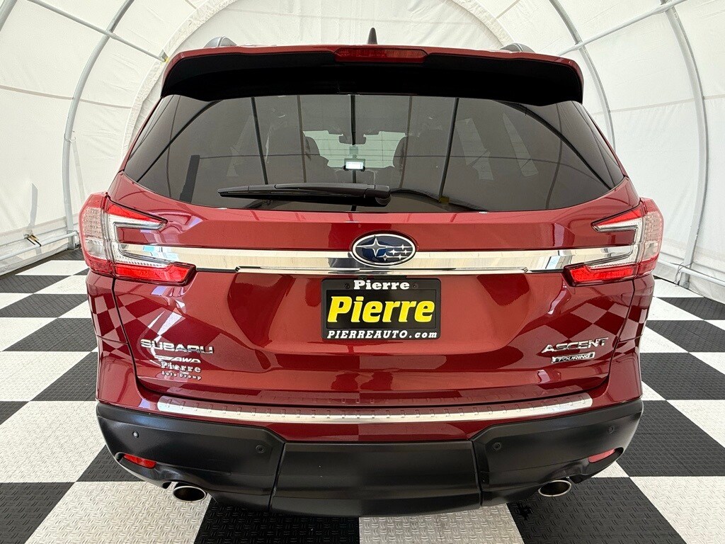 2024 Subaru Ascent Touring photo 3