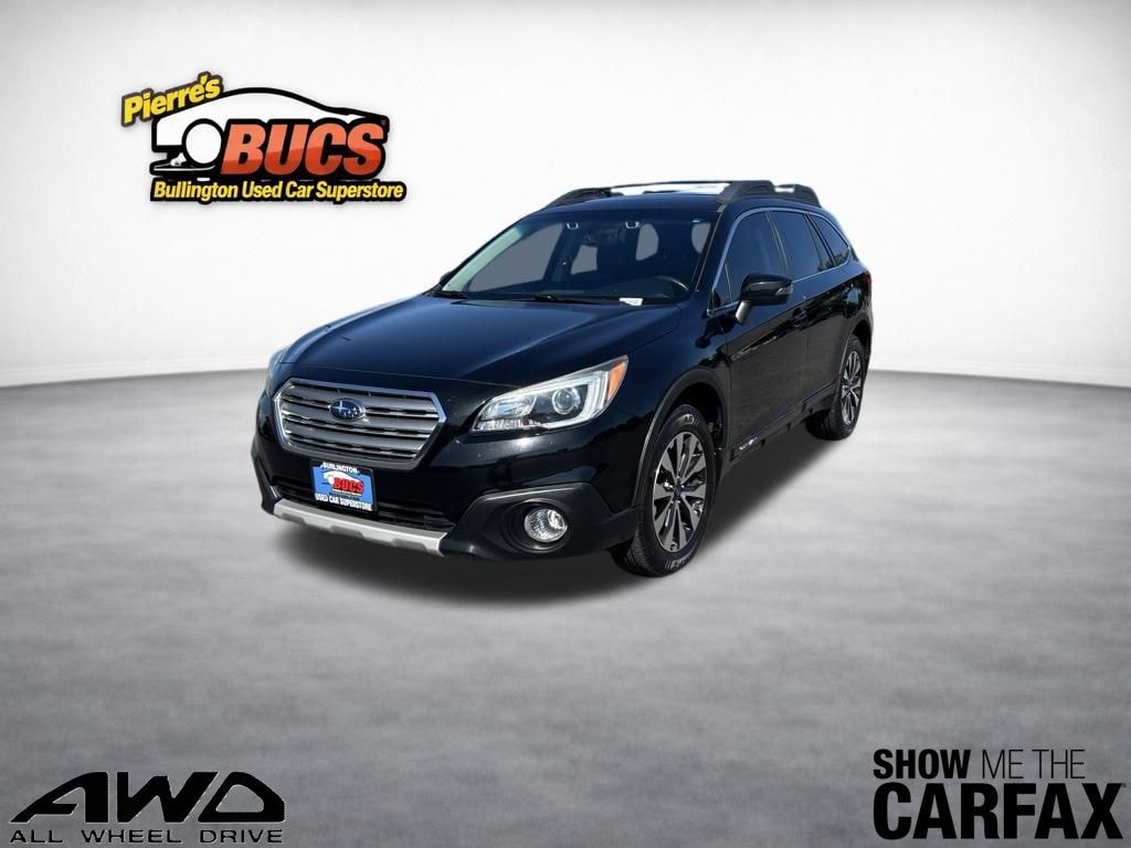 Used 2017 Subaru Outback 3.6R SUV