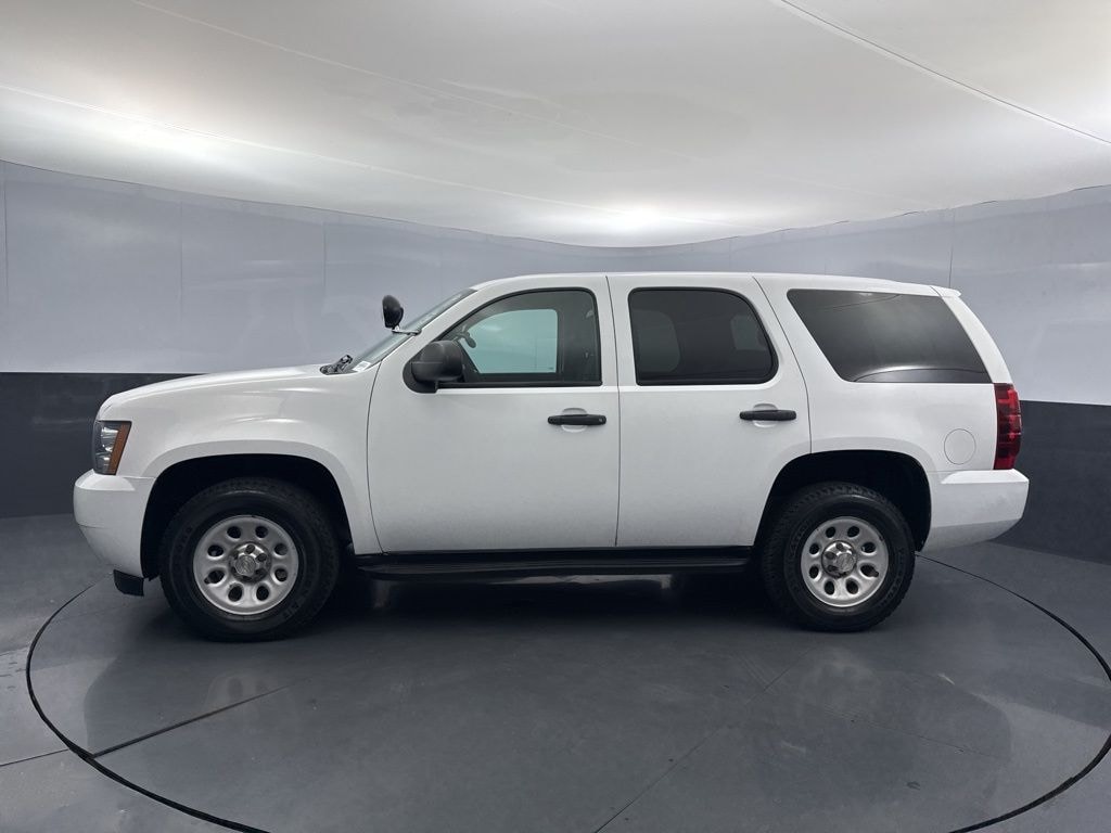 Used 2012 Chevrolet Tahoe Police SUV