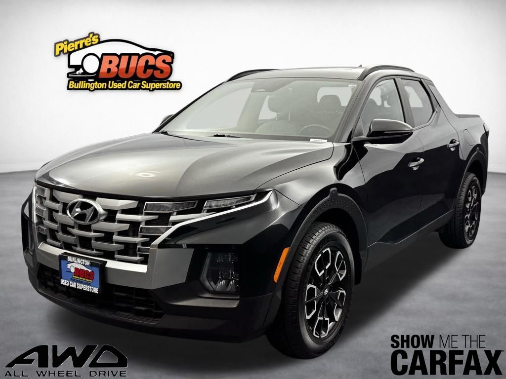 2022 Hyundai Santa Cruz SEL Premium 2.5 AWD's photo