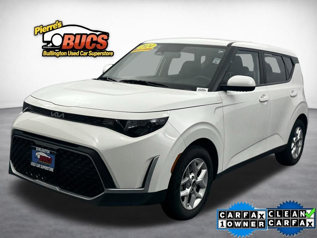 2024 Kia Soul 2.0L LX IVT's photo