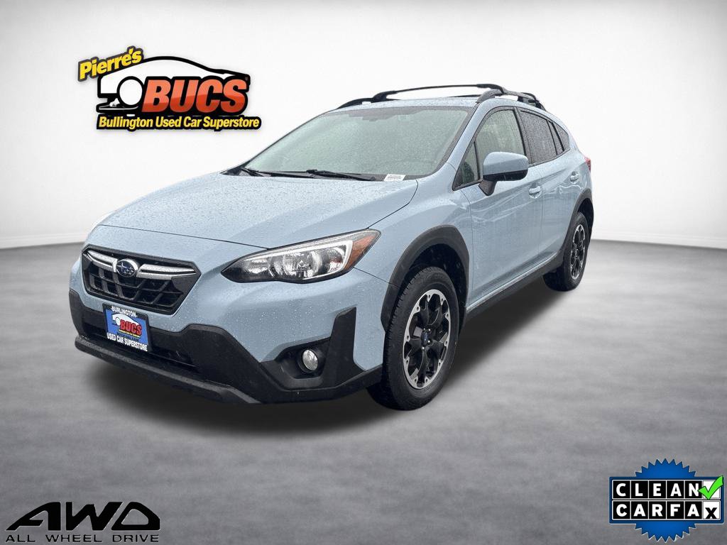 2021 Subaru Crosstrek