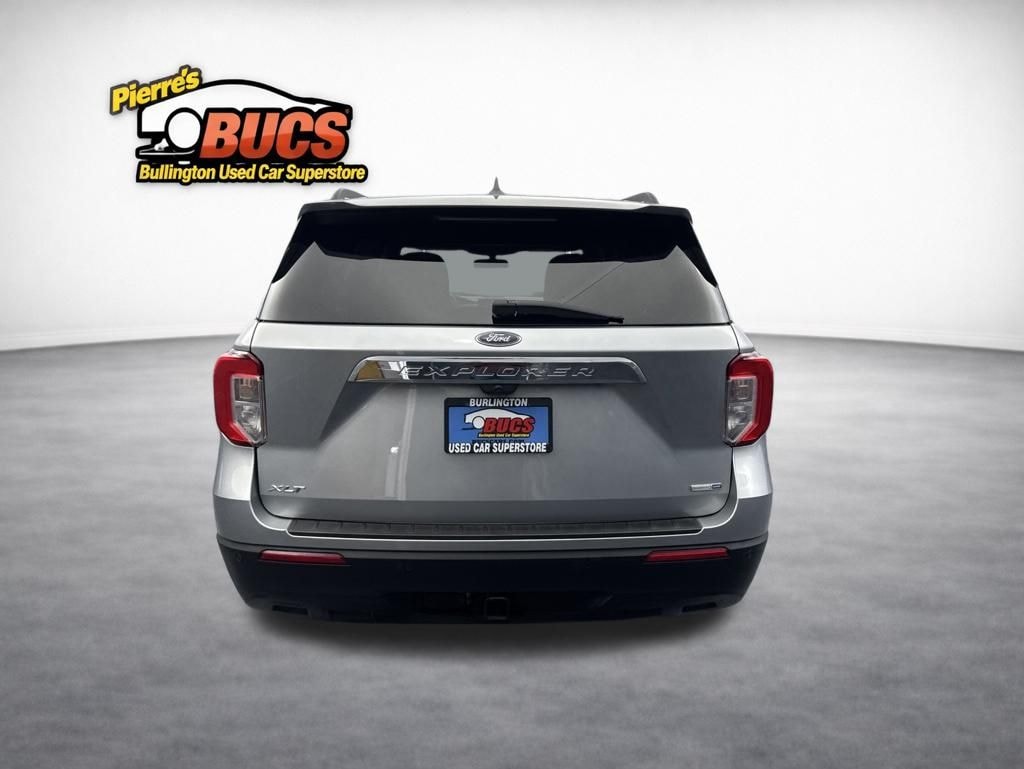 Used 2020 Ford Explorer XLT SUV