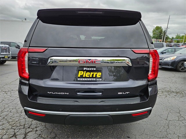 2023 Gmc Yukon SLT photo 4