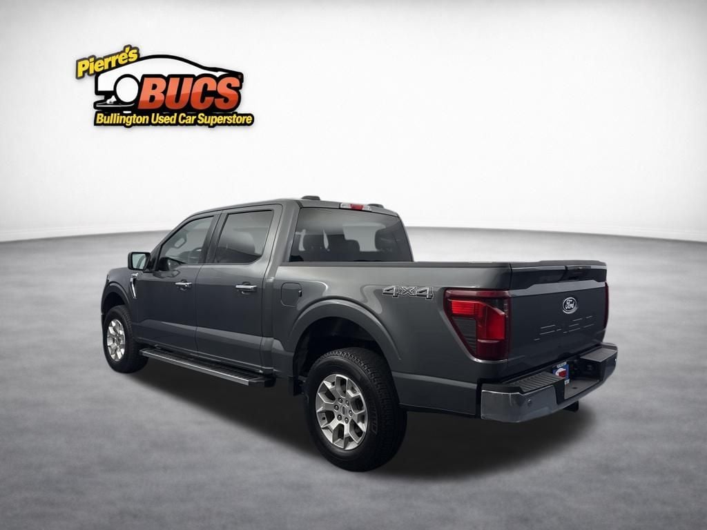 Used 2025 Ford F-150 XLT Truck