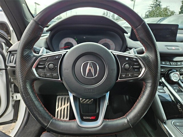 2023 Acura TLX Type S SH-AWD photo 6