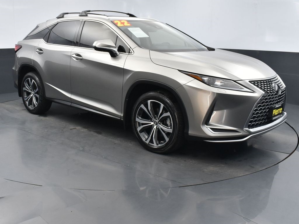 2022 Lexus RX 350 photo 3
