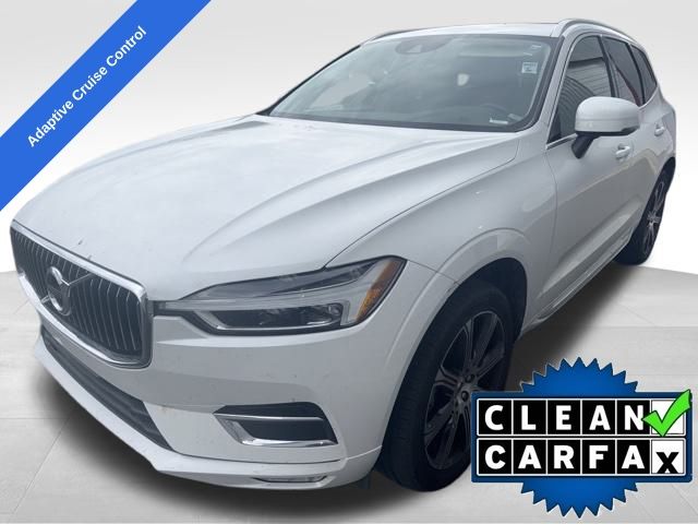 2020 Volvo XC60 Inscription