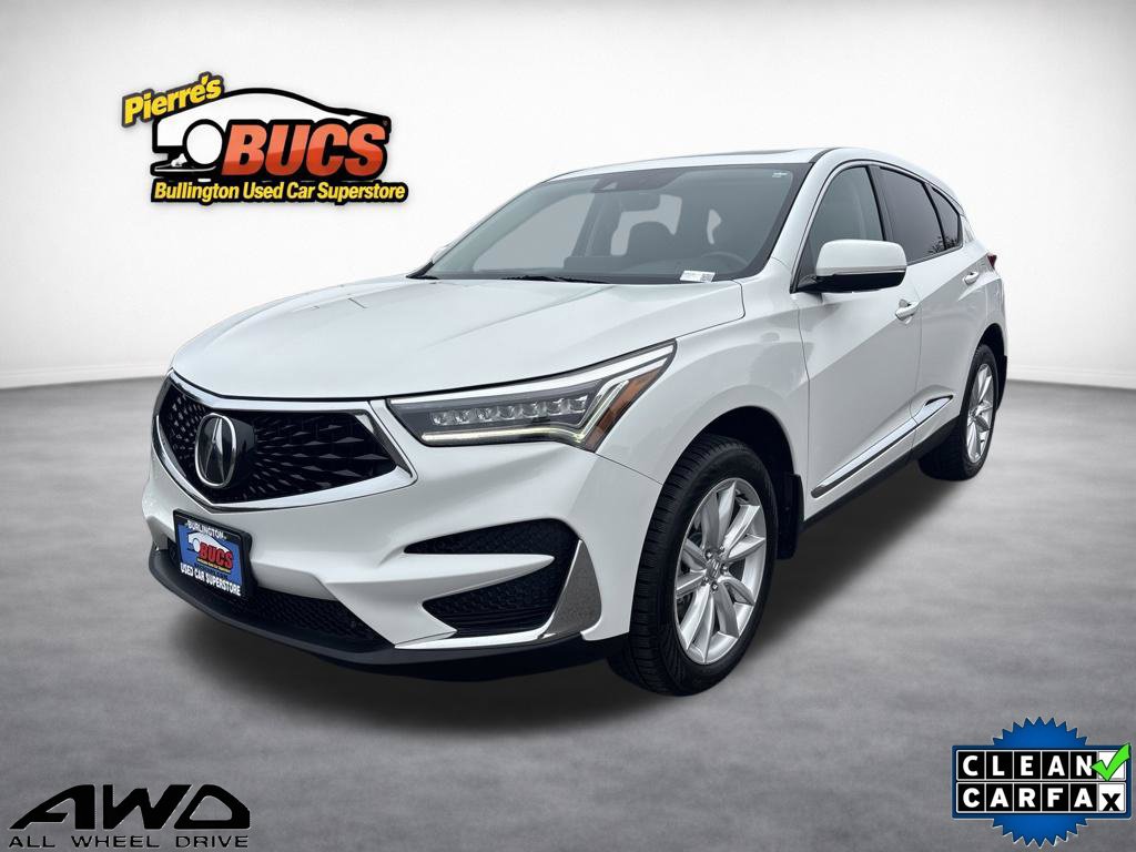 2021 Acura RDX