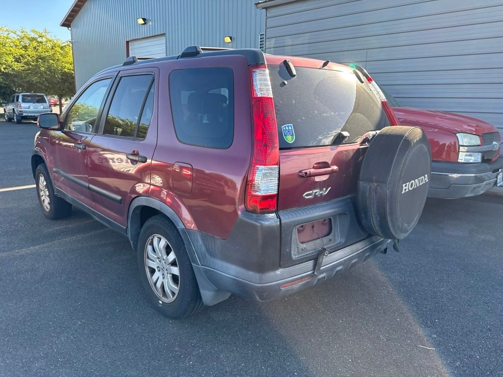 Used 2006 Honda CR-V EX SUV