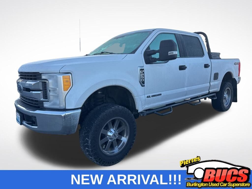 Used 2017 Ford F-250SD XLT Truck