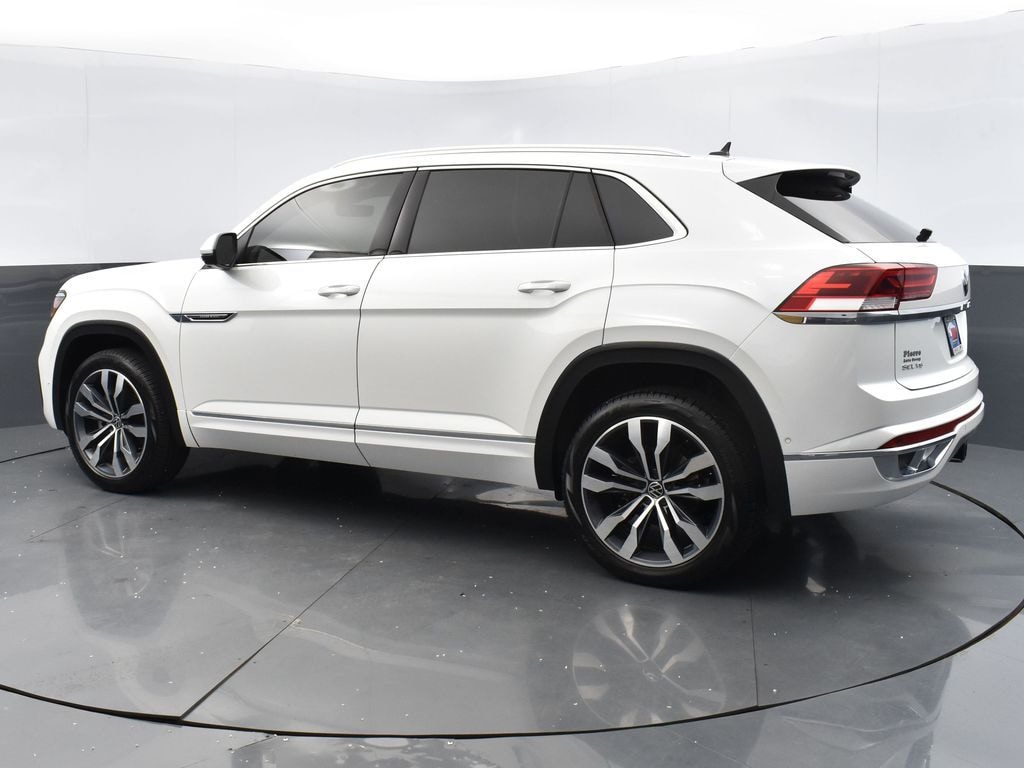 Used 2023 Volkswagen Atlas Cross Sport 3.6L V6 SEL Premium R-Line SUV