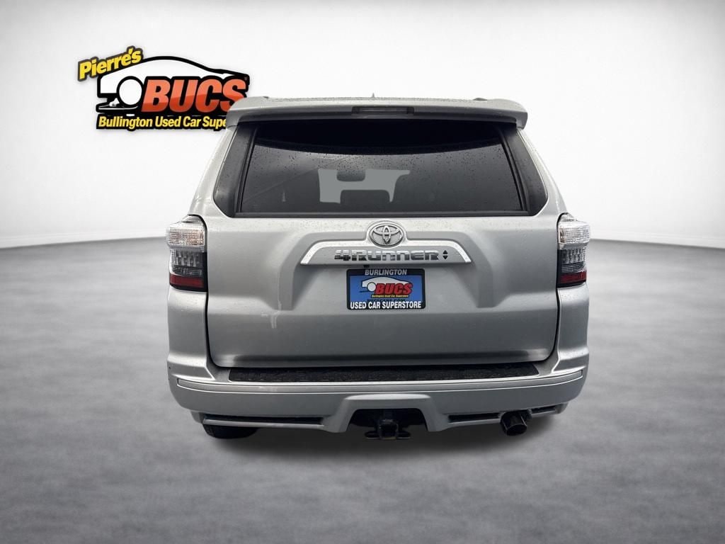 Used 2022 Toyota 4Runner TRD Sport SUV