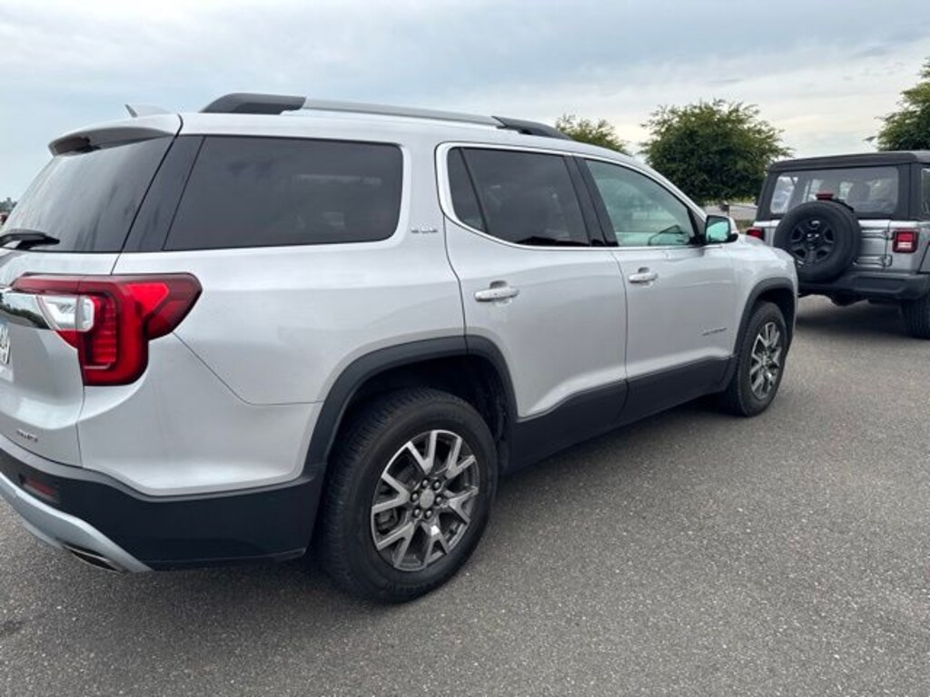 Used 2020 GMC Acadia SLE SUV