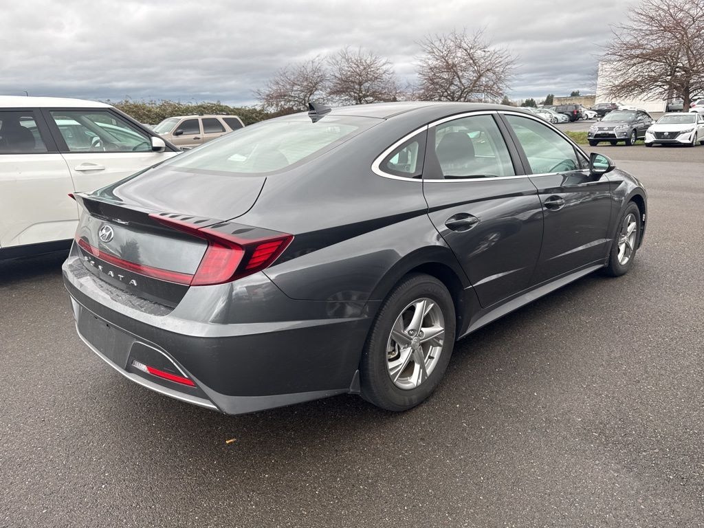 Used 2023 Hyundai Sonata SE Sedan
