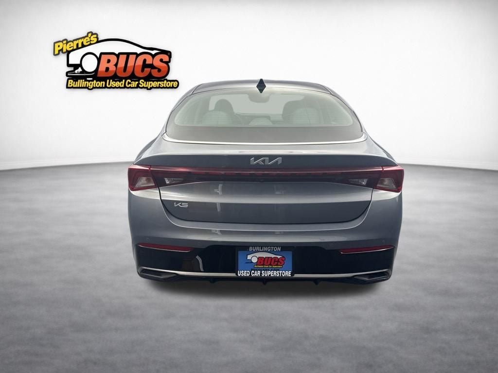 Used 2023 Kia K5 EX Sedan