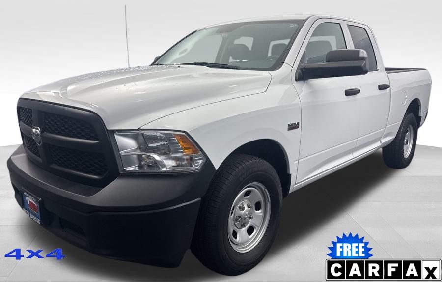 2022 RAM Ram 1500 Classic Tradesman