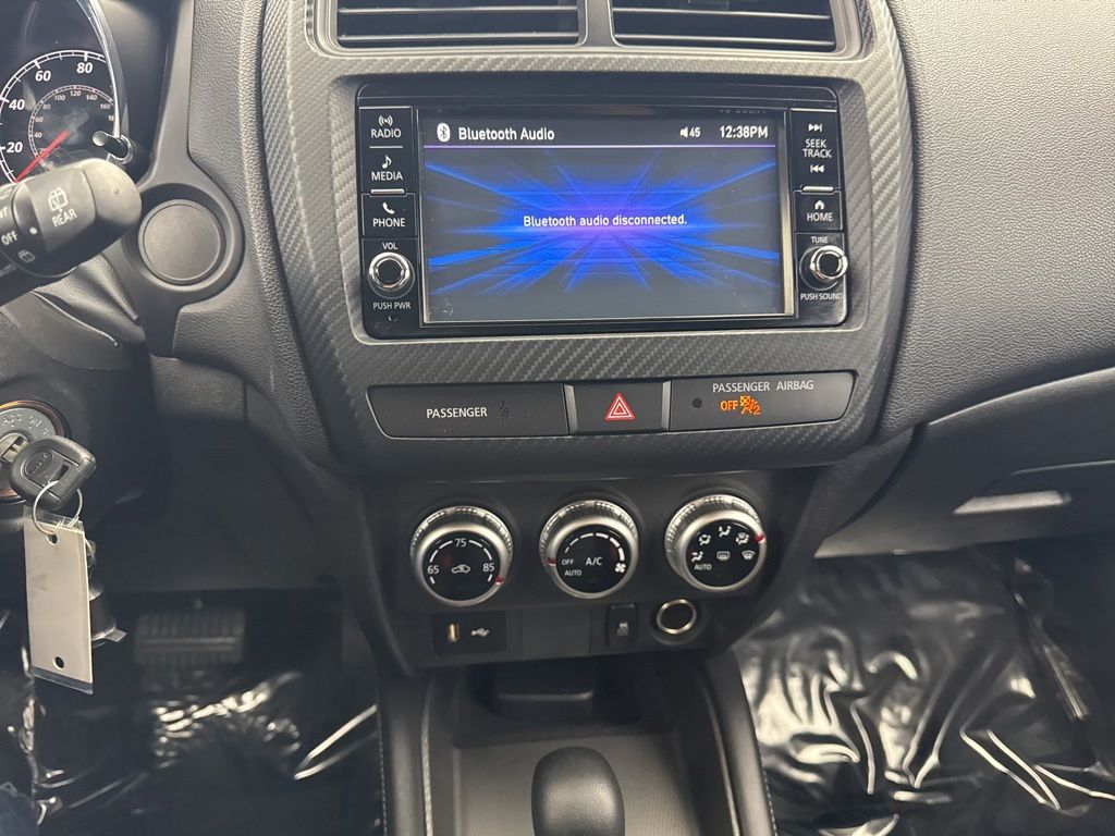 2024 Mitsubishi Outlander Sport ES - Photo 17
