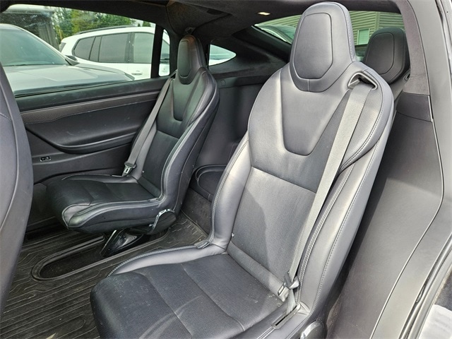 2018 Tesla Model X P100D photo 5