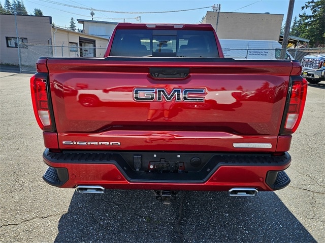 2024 Gmc Sierra 1500 Elevation photo 4