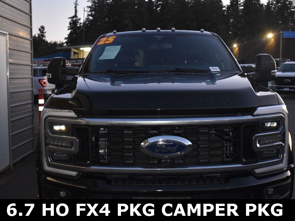 2025 Ford F-450 photo 2