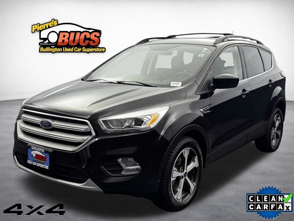 2018 Ford Escape SEL