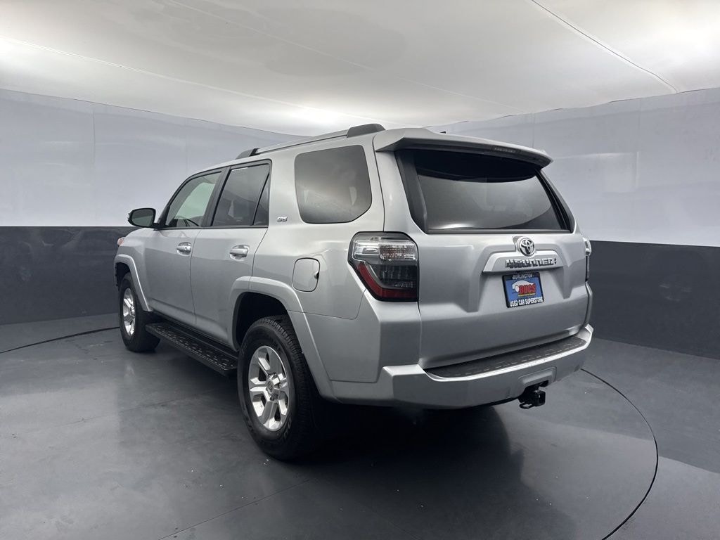Used 2024 Toyota 4Runner SR5 Premium SUV