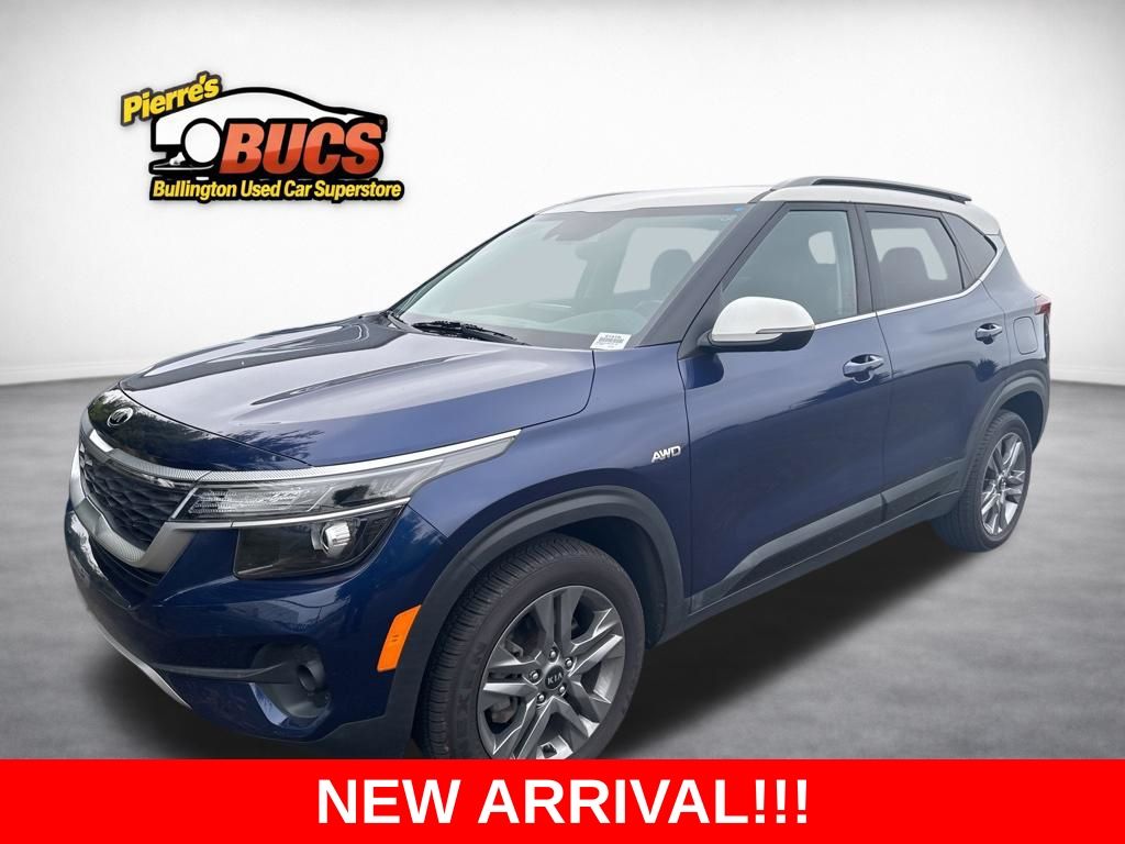 2021 Kia Seltos 2.0 S AWD's photo