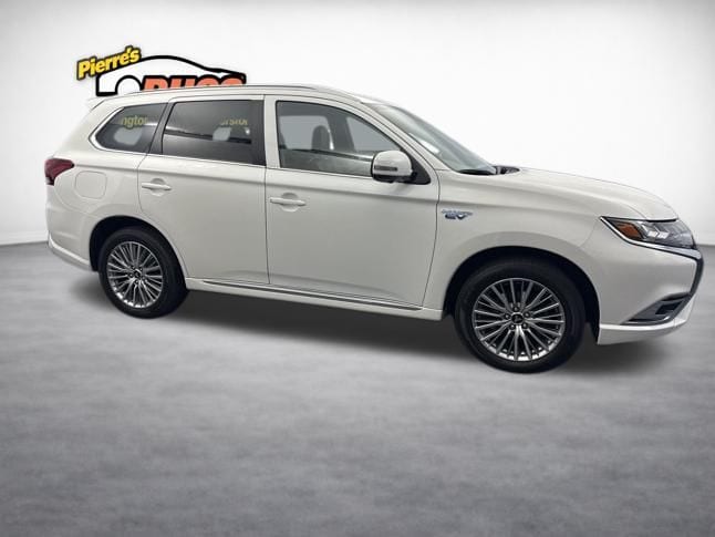 2021 Mitsubishi Outlander GT - Photo 10