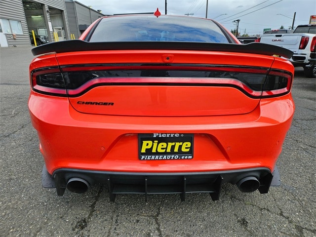 2016 Dodge Charger R/T Scat Pack photo 4