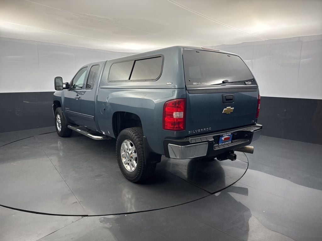 Used 2011 Chevrolet Silverado 2500HD LTZ Truck