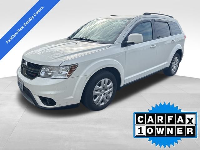 2019 Dodge Journey