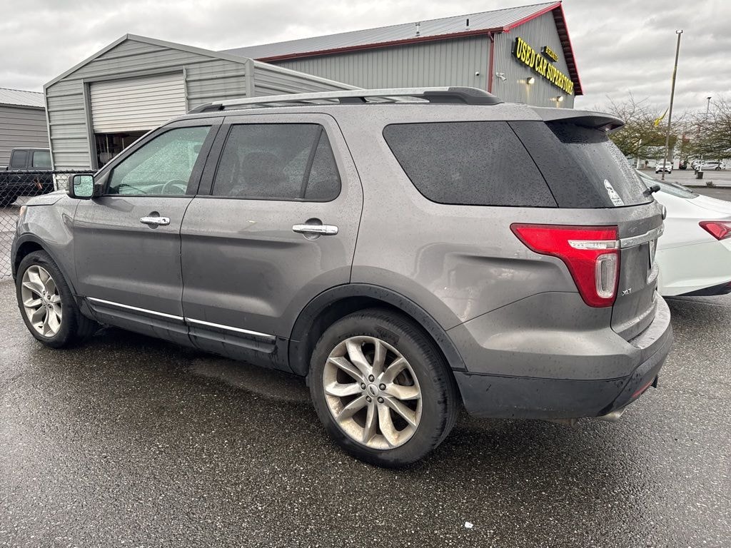 Used 2013 Ford Explorer XLT SUV