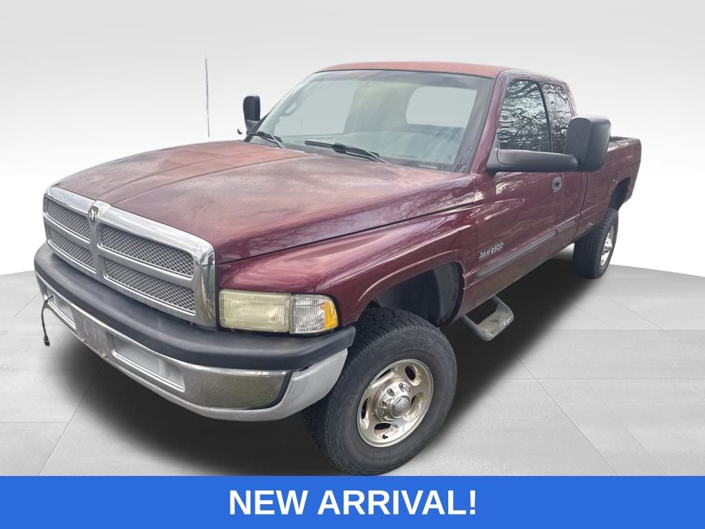 Used 2002 Dodge Ram 2500 SLT Truck