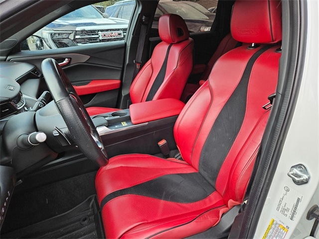 2023 Acura TLX Type S SH-AWD photo 4