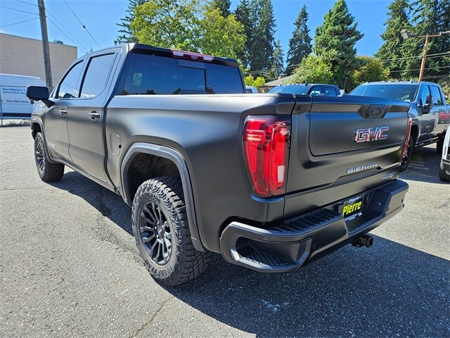 2023 Gmc Sierra 1500 AT4X photo 3
