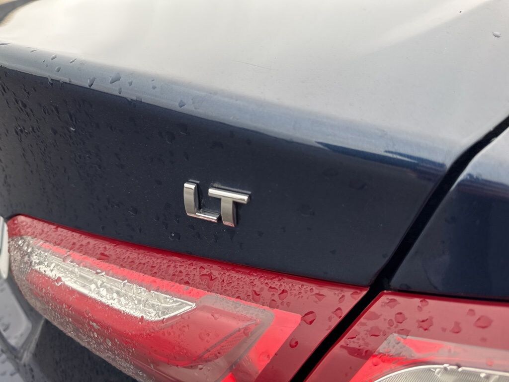 Used 2022 Chevrolet Malibu LT Sedan