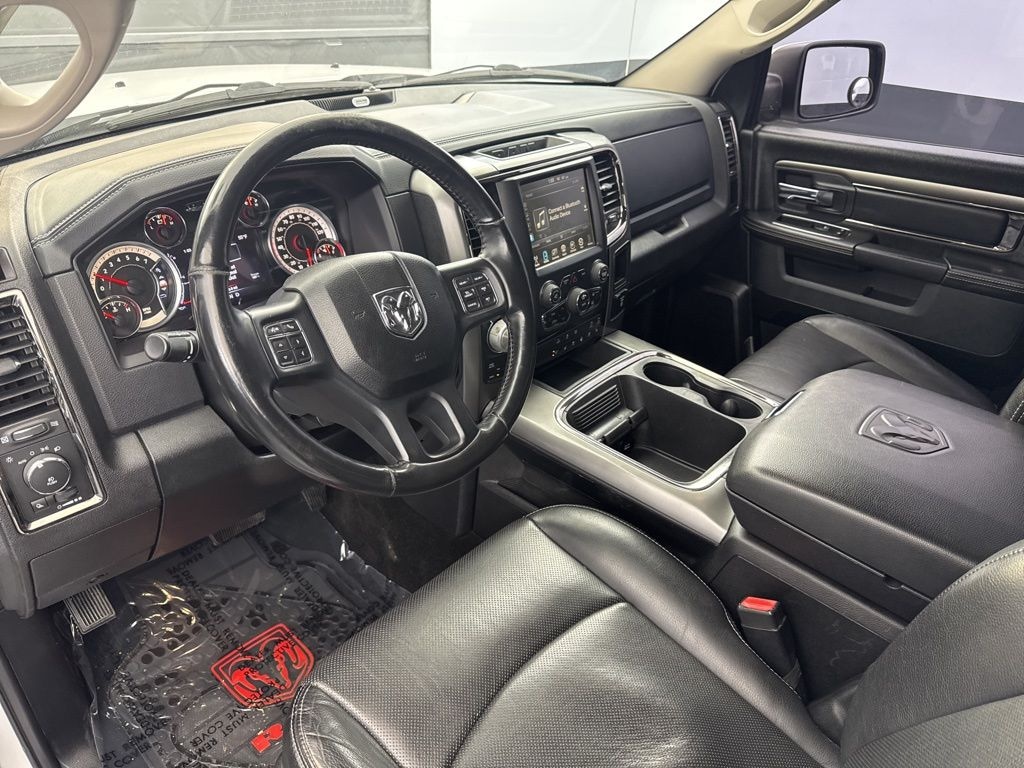 Used 2017 Ram 1500 Sport Truck