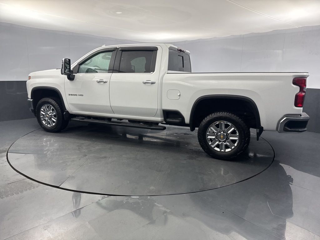Used 2021 Chevrolet Silverado 3500HD LTZ Truck